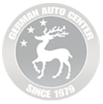 german auto center logo